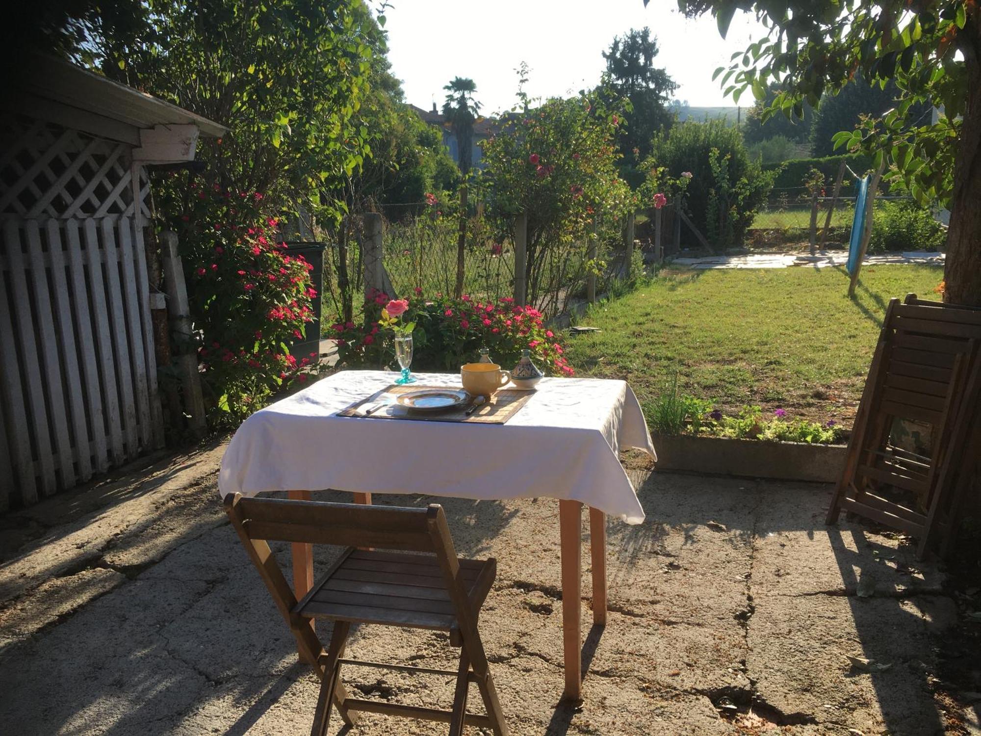 LʼIsle-en-Dodon Chez Christian B&B 외부 사진
